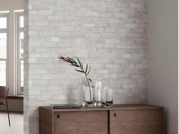 Brickworks Muretto - Porcelain stoneware wall tiles with brick effect by Casalgrande Padana - view 2